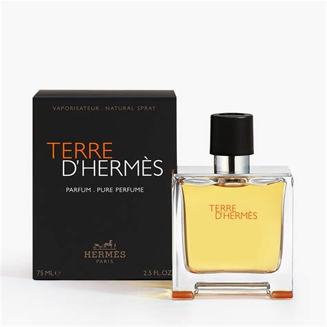 terre hermes parfum fragrantica